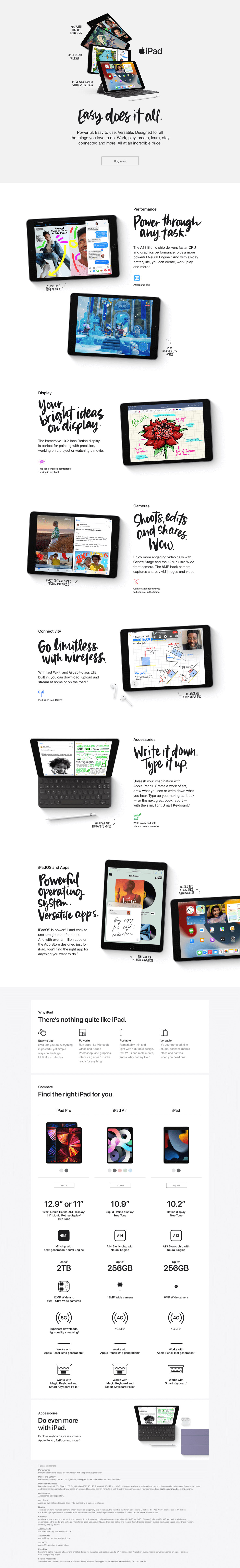 iPad(9th generation)