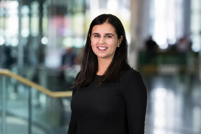 Neeharika Chowdhary - GM AI & Data Products