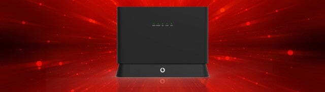 Vodafone Ultra Hub Plus modem