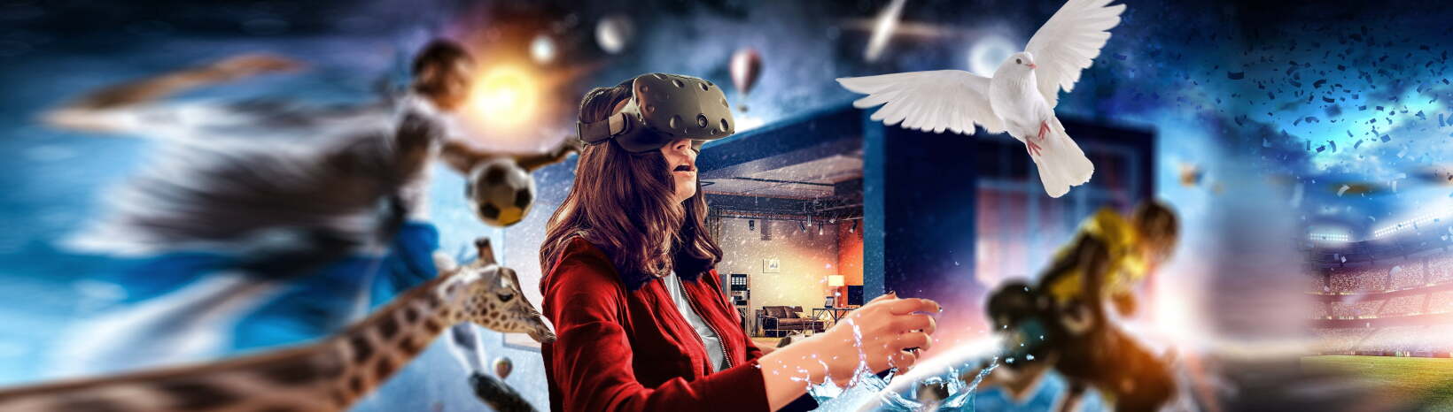 The Future is exciting - 10 positive trends