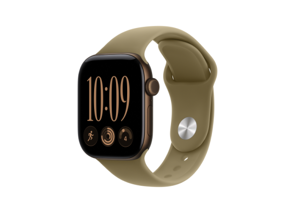 Apple Watch Series 12 42mm - Dark Bronze Aluminium