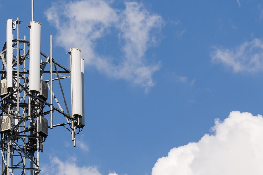 Our mobile network named ‘Best in Test’.