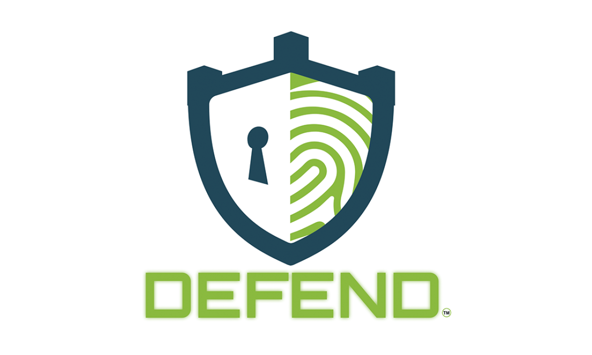 Defend = Cyber resilience.
