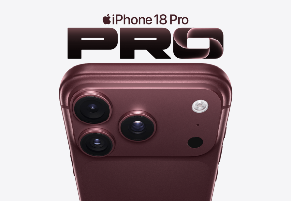 iPhone 18 Pro