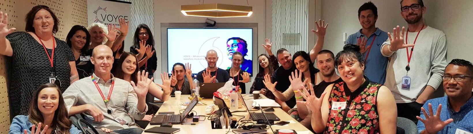 Vodafone's massive life hack for young Kiwis