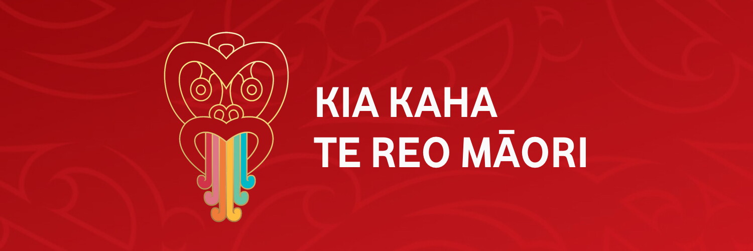 Kia kaha te reo maori.