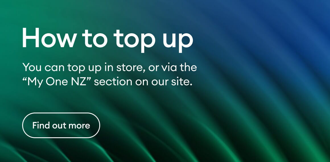 How to Top Up on Prepay