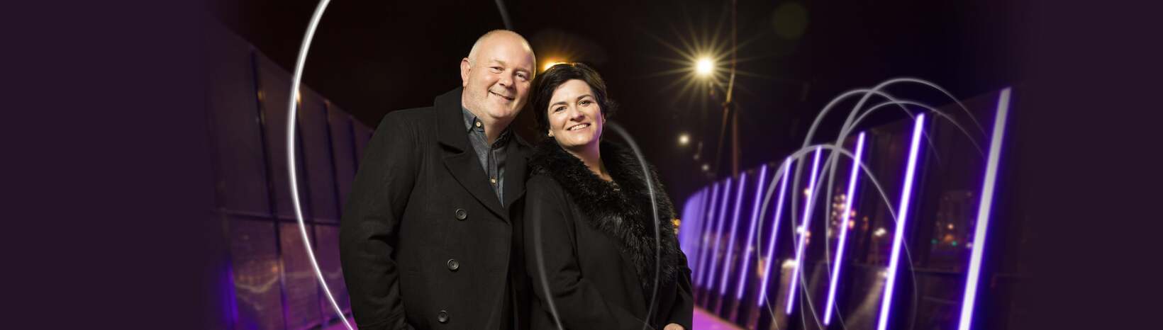 Shining a light on clever roads that save lives