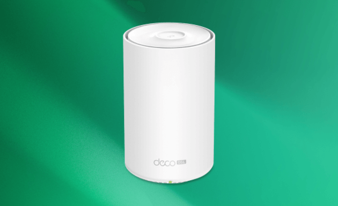 TP Link Dexo X53 DSL modem