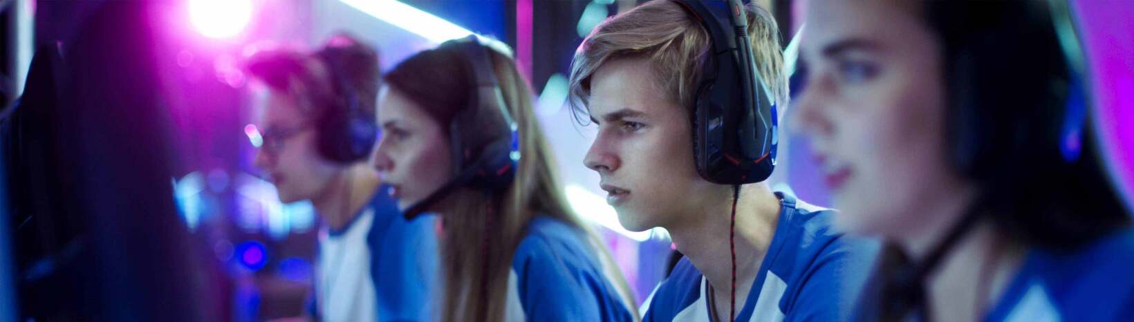 Game on with Vodafone's zero latency project