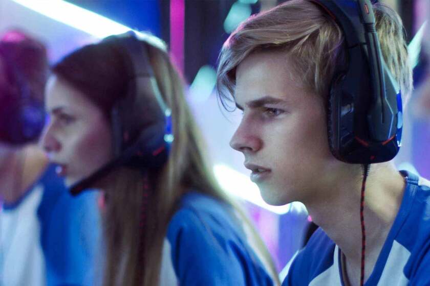 Game on with Vodafone's zero latency project