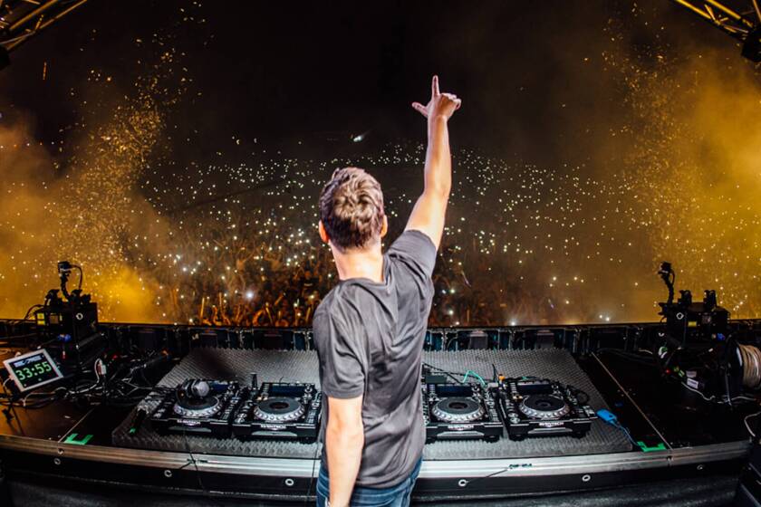 ‘Join the Queue’ and be in to win free tickets to Vodafone’s exclusive gig with DJ Martin Garrix