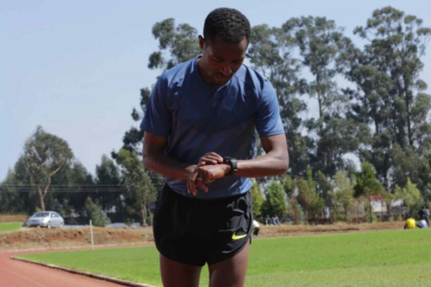 The smart speed powering a marathon mission