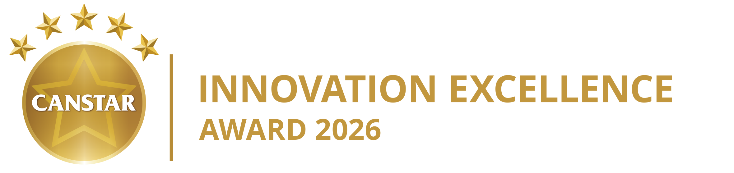 CANSTAR innovation excellence award 2026