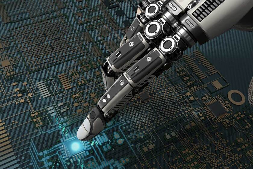 Welcome to your new life says Vodafone sponsored futurist