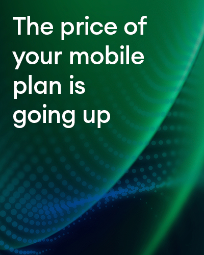 text with green textured background