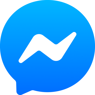 Facebook Messanger logo