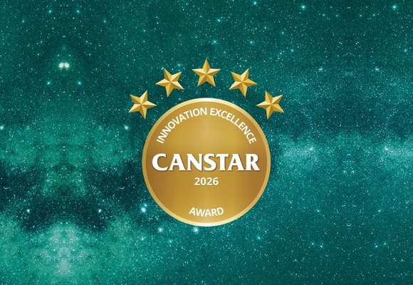 CANSTAR 2026 Innovation excellence award