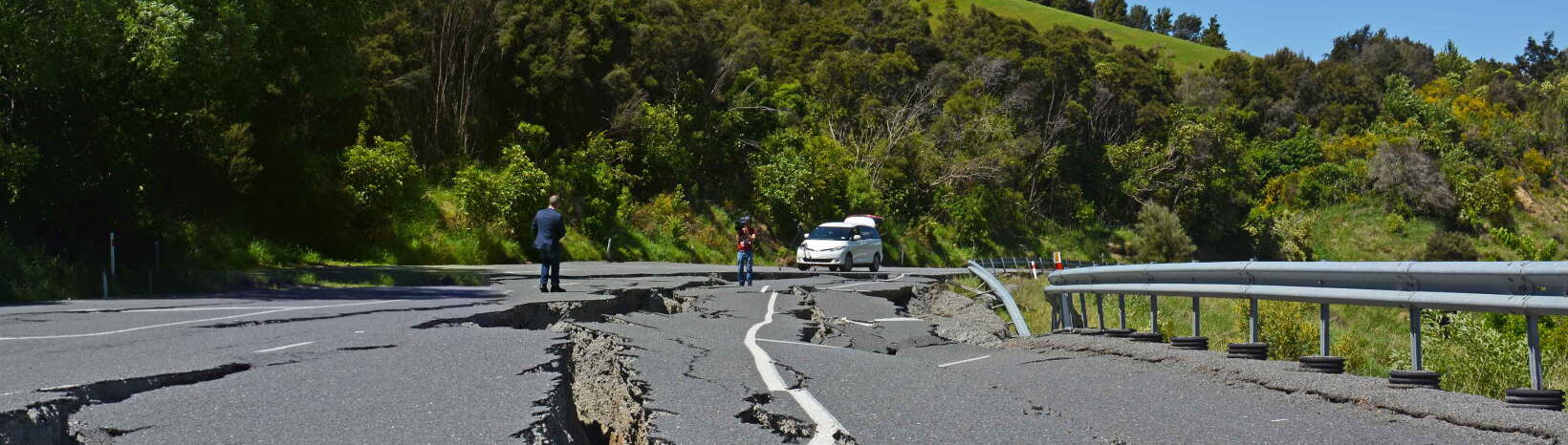 Telcos band together to re-connect Kaikoura 