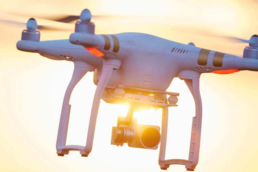 Help from the skies – the next step for Emergency Drones