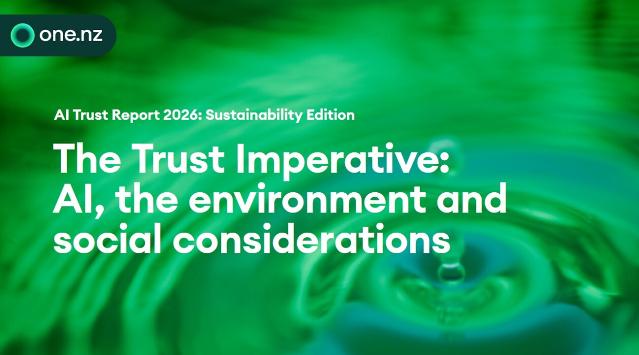 AI Trust Report 2026: Sustainability Edition 