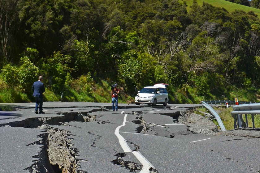 Telcos band together to re-connect Kaikoura 