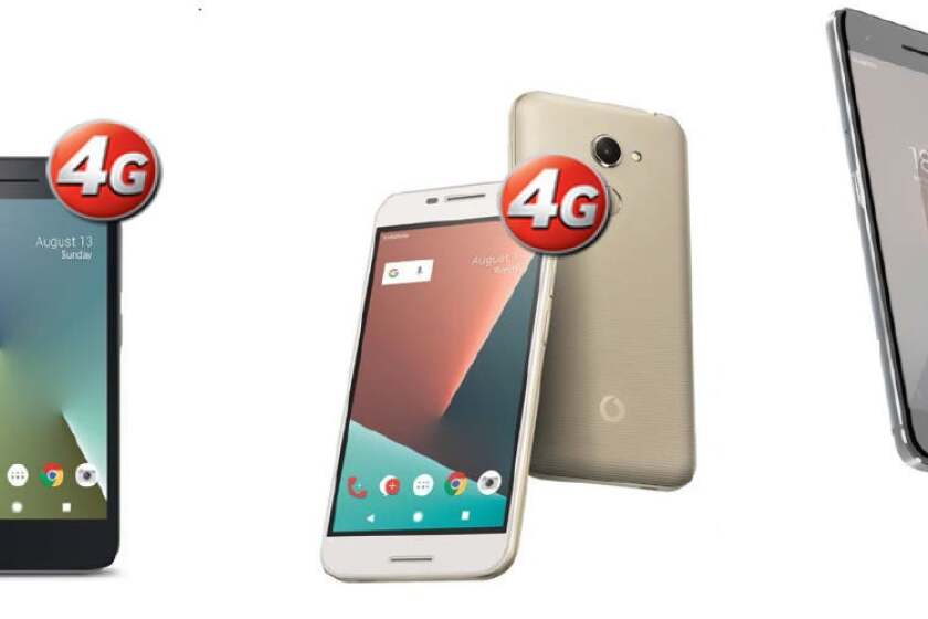 Review: Vodafone Smart V8 – Premium features at a budget price