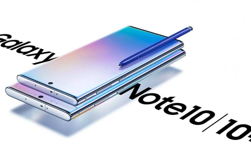 Vodafone unveils next-level power with the Samsung Galaxy Note10 and Note10+