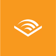 audible logo