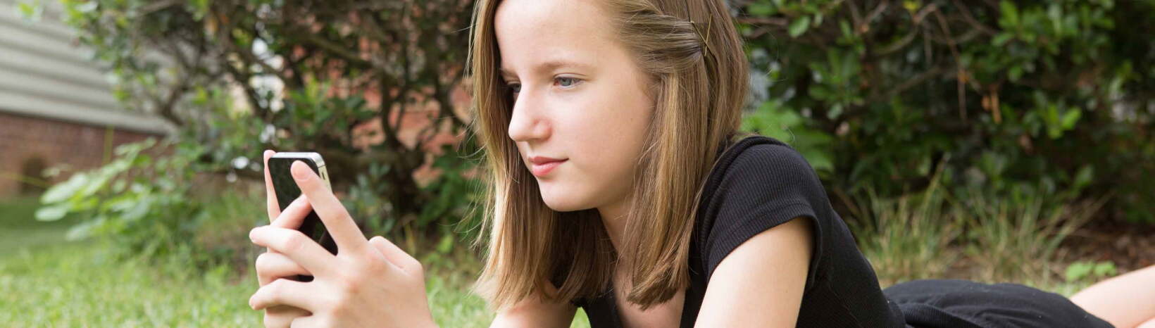 With another school year underway, Vodafone is offering advice to parents under pressure from their children asking for their first phone