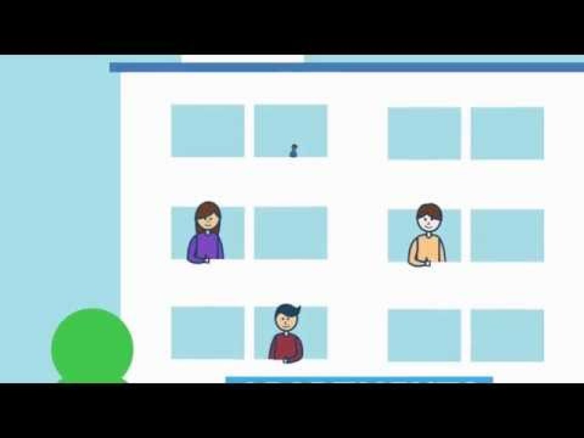 The consent process – if you live or work in a multi-dwelling unit