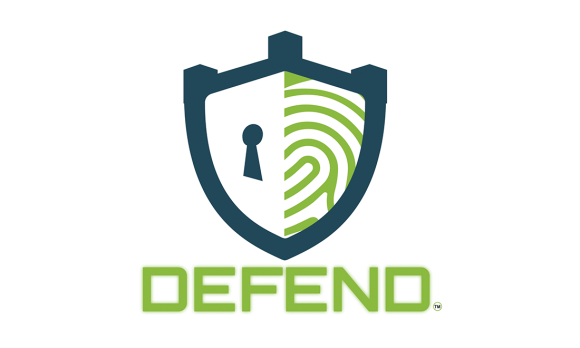 Defend = Cyber resilience.