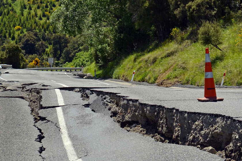 Telecommunications services restored in Kaikoura