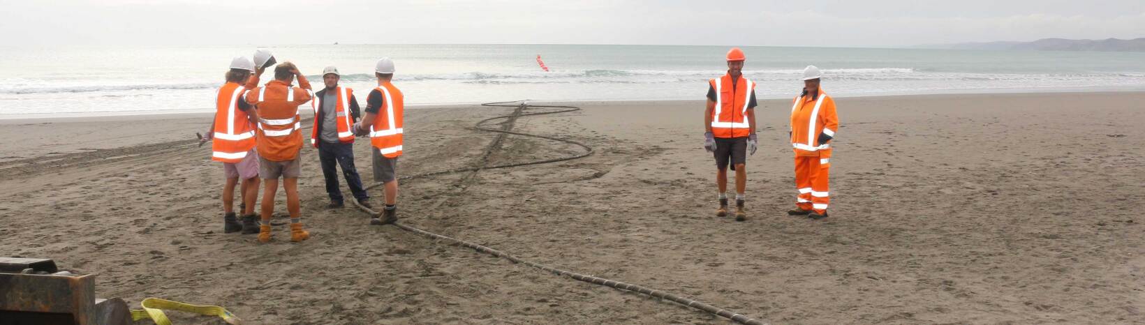 Behind the scenes: TGA