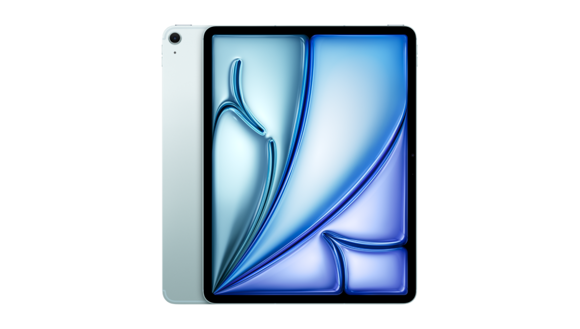 iPad Air M4 13 inch