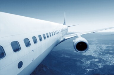In-flight roaming