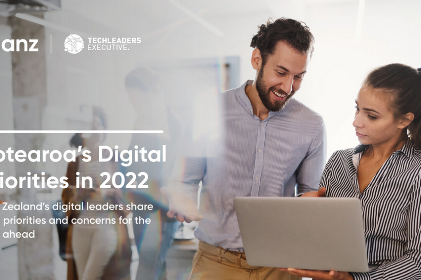 Digital priorities for Aotearoa in 2022.