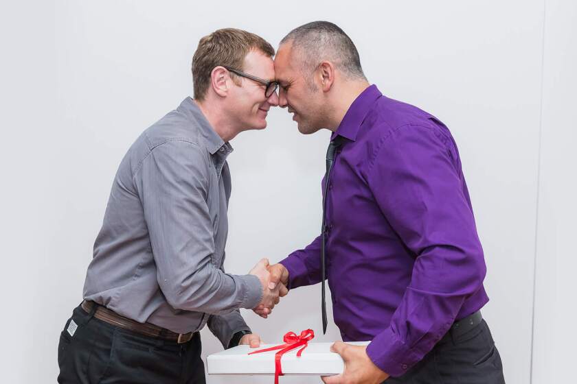 Harnessing the power of whānau for change