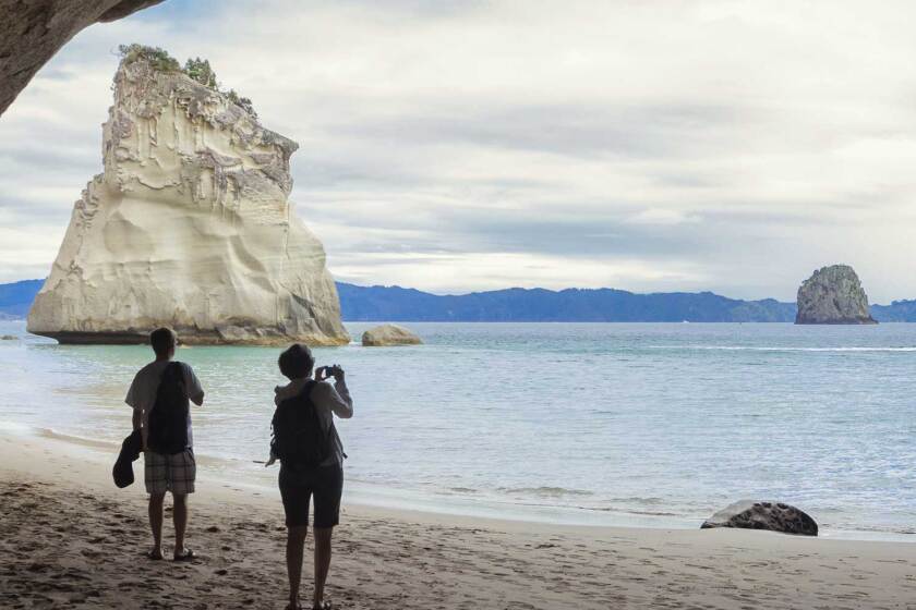 Vodafone reveals New Zealand's most connected Hotspots