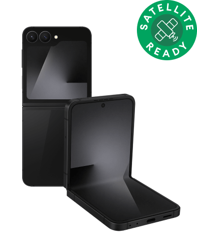 Samsung Galaxy Z Flip7 FE is satellite ready