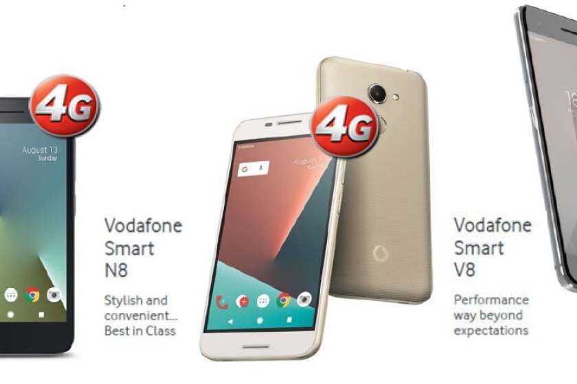 Review: Big Bang, Small Bucks – The Vodafone Smart N8