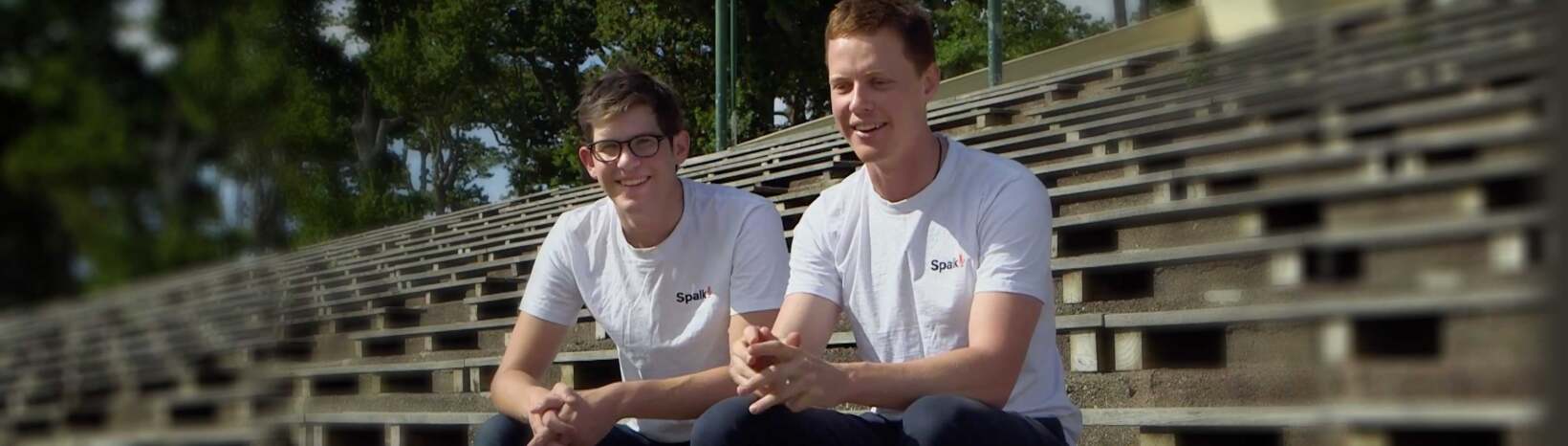 Taking commentating from the couch to the world