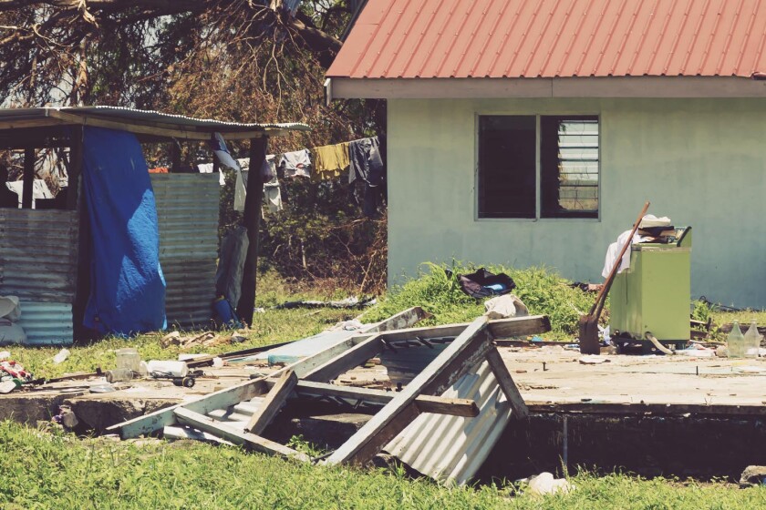 Vodafone Foundation deploys Instant Network to assist Fiji with recovery