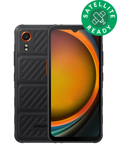 Samsung Galaxy XCover7 5G is satellite ready