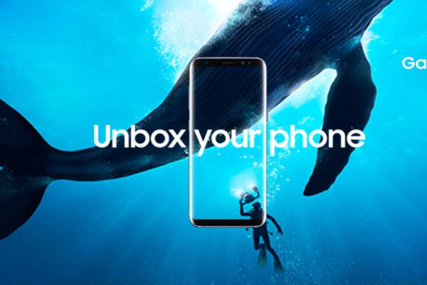 Vodafone’s infinitely more entertaining Samsung Galaxy S8/S8+ offer