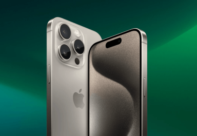 iPhone 15