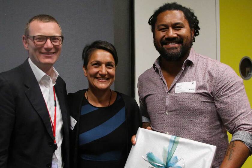 $100,000 from Vodafone Foundation set to improve lives of vulnerable Canterbury youth