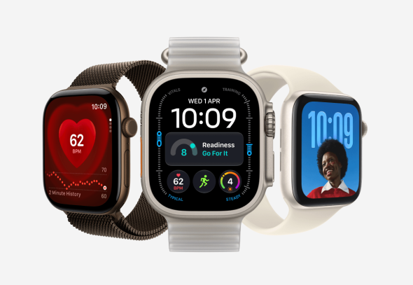 Apple Watch Ultra 4 and Apple Watch Series 12