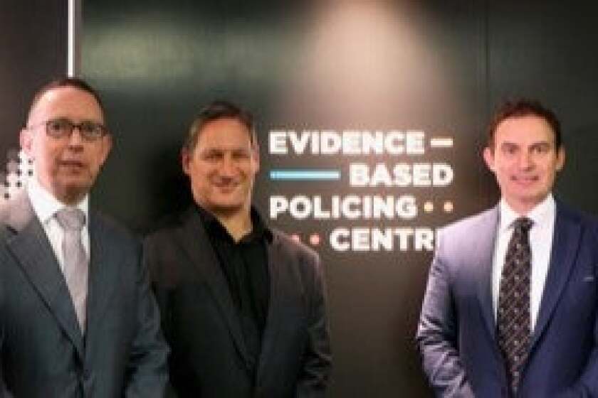 Vodafone supports new Evidence Based Policing Centre