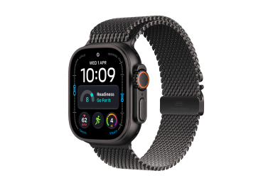 Apple Watch Ultra 4 49mm - Black Titanium